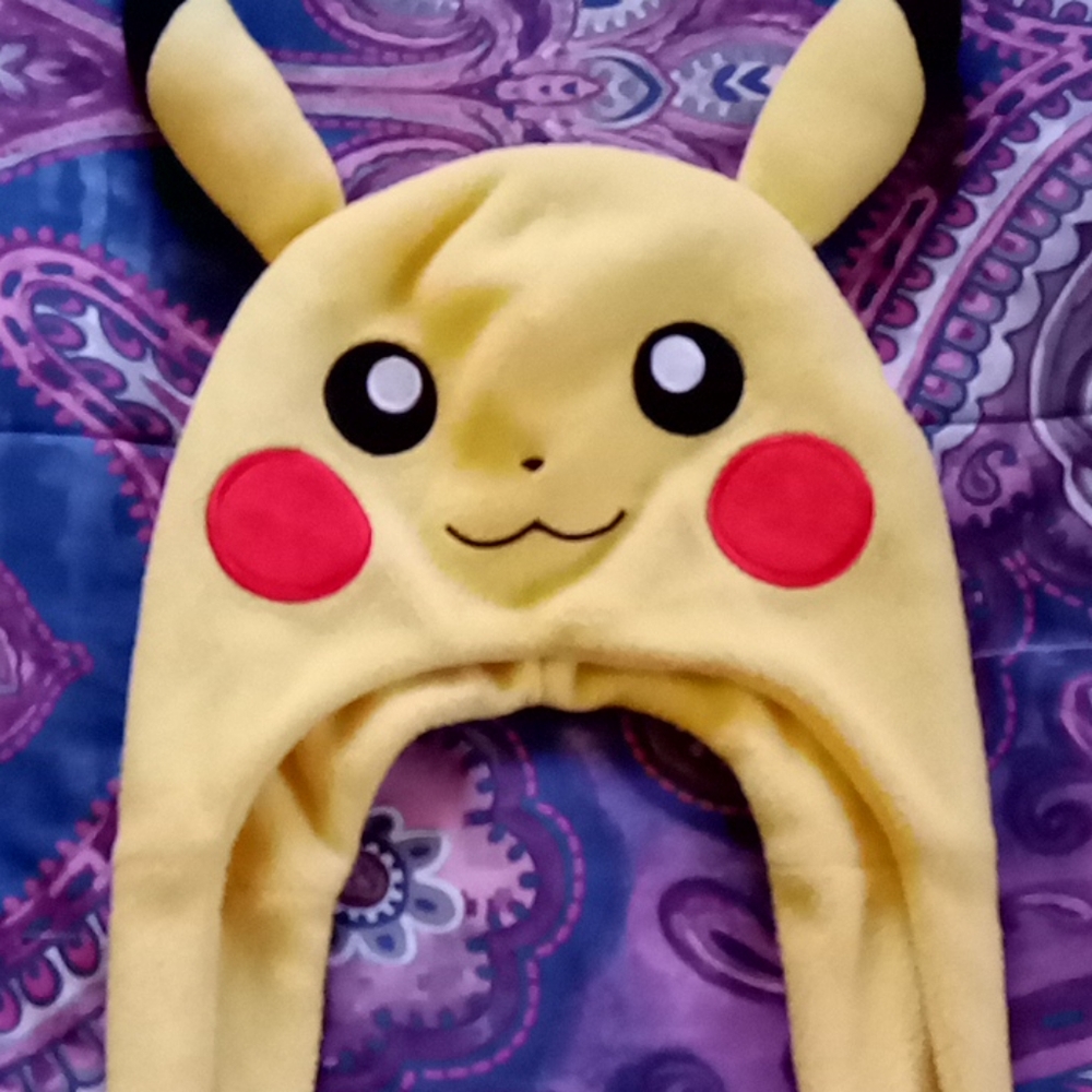 Pikachu hat